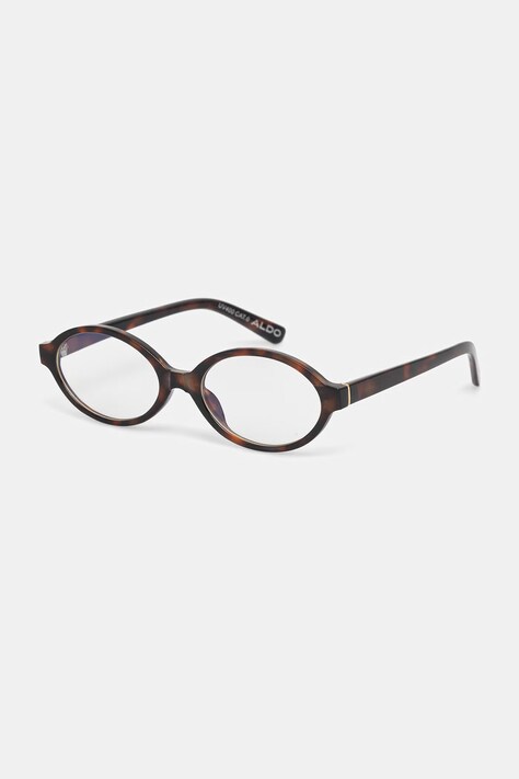 Aldo okulary damskie NELLYYEX brązowe 14332877