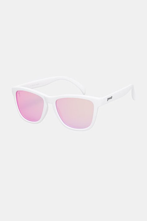 goodr okulary przeciwsłoneczne wayfarer OGs białe GO.607844