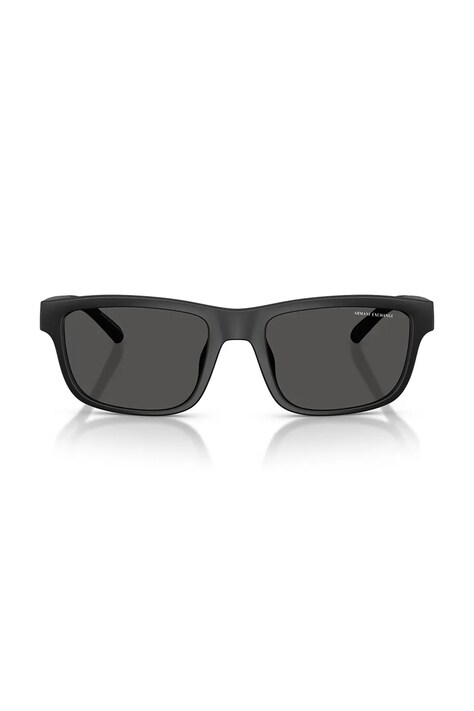 Armani Exchange сонцезахисні окуляри чоловічі — фото 2