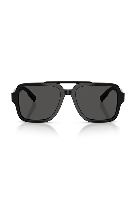 Dolce & Gabbana сонцезахисні окуляри авіатори чоловічі — фото 3
