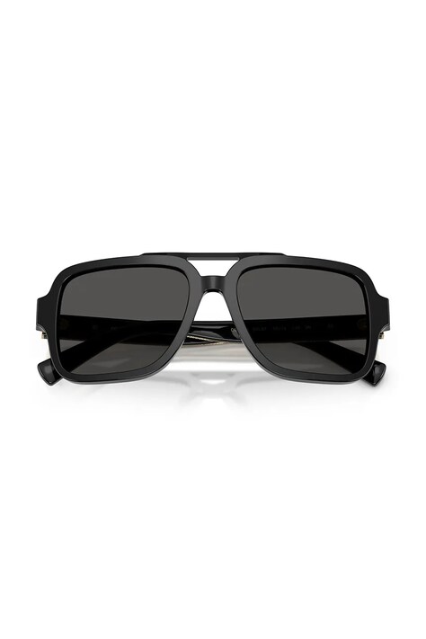 Dolce & Gabbana сонцезахисні окуляри авіатори чоловічі — фото 6