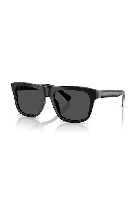 Dolce & Gabbana okulary przeciwsłoneczne męskie czarne 0DG4545