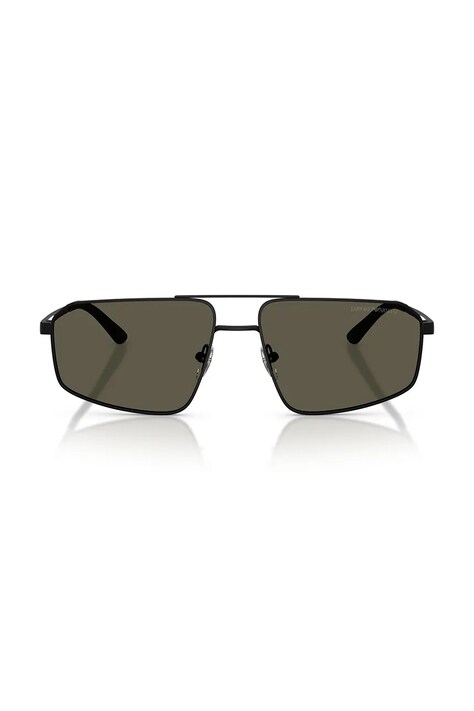 Emporio Armani сонцезахисні окуляри чоловічі — фото 3