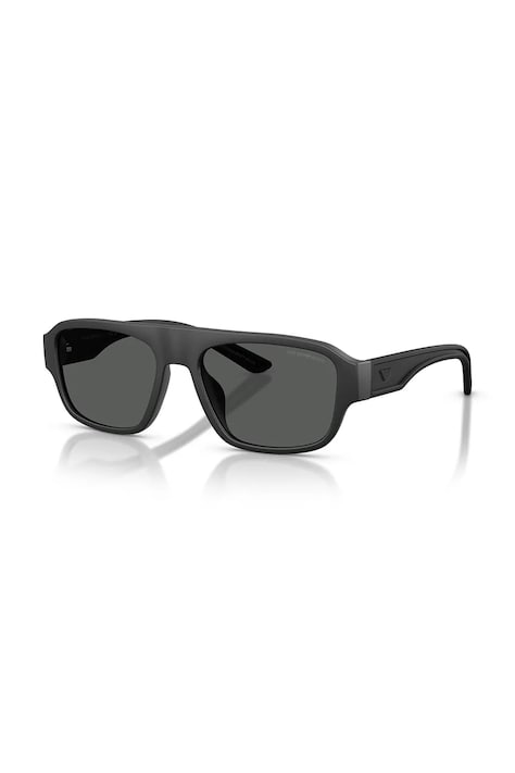 Emporio Armani okulary przeciwsłoneczne męskie czarne 0EA4266U