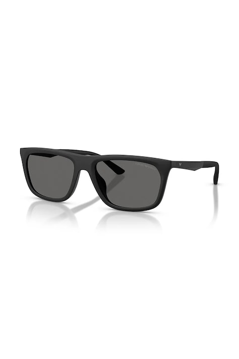 Emporio Armani okulary przeciwsłoneczne męskie czarne 0EA4272U