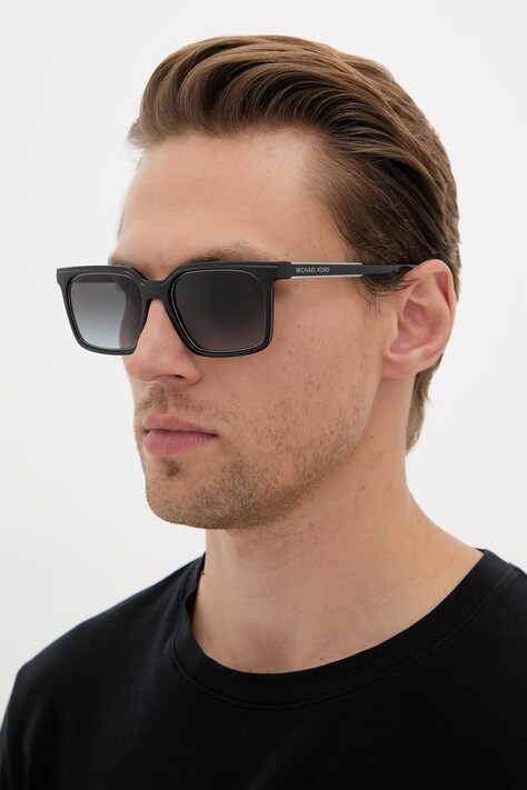Michael Kors sluneční brýle pánské černé 0MK2282U