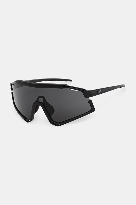EA7 Emporio Armani okulary przeciwsłoneczne męskie czarne 0Q74006.628887