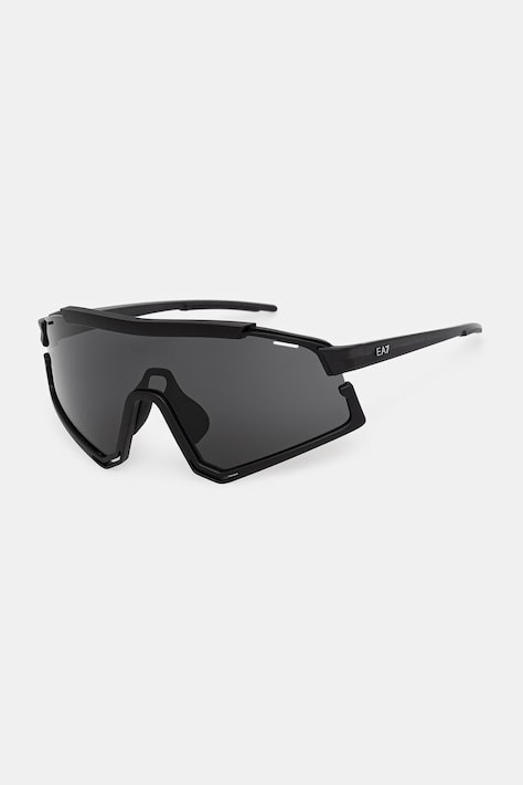 EA7 Emporio Armani okulary przeciwsłoneczne męskie czarne 0Q74006.628887