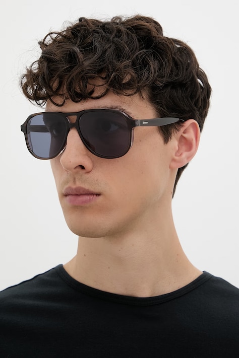 Barbour Γυαλιά ηλίου Ανδρικά καφέ BAS 3073