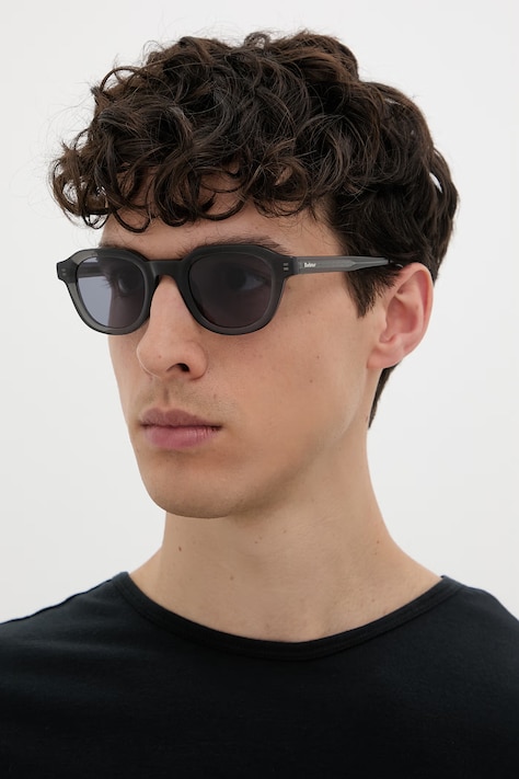 Barbour Γυαλιά ηλίου Ανδρικά γκρί BAS 3085
