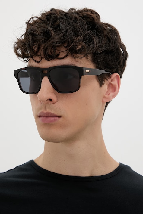 Barbour γυαλιά ηλίου Ανδρικά καφέ BAS 3106