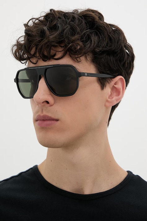 Guess sunčane naočale za muškarce crne GF5088 6002N