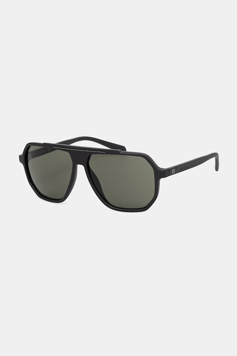 Guess okulary przeciwsłoneczne męskie czarne GF5088 6002N