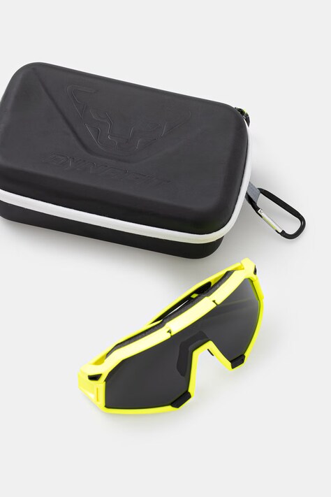 Dynafit okulary kolor zielony 08.0000049908