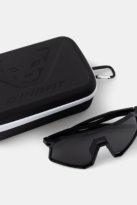 Dynafit okulary przeciwsłoneczne kolor czarny 08.0000049911