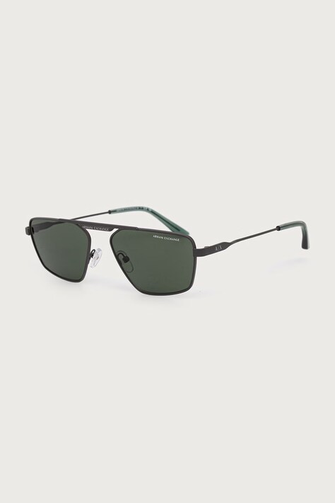 Armani Exchange Ochelari de soare gri 0AX2059S