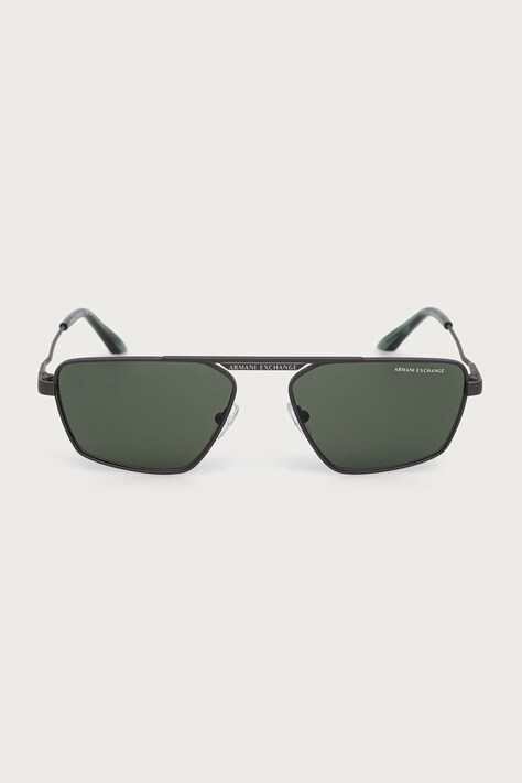 Armani Exchange Okulary przeciwsłoneczne szare 0AX2059S