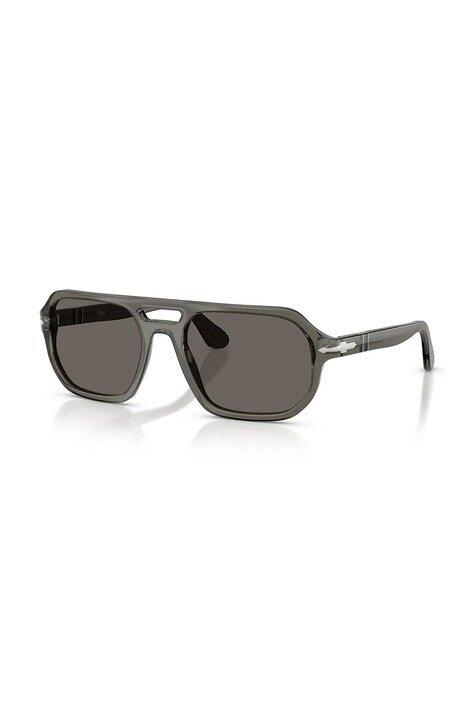 Persol okulary przeciwsłoneczne szare 0PO3393S