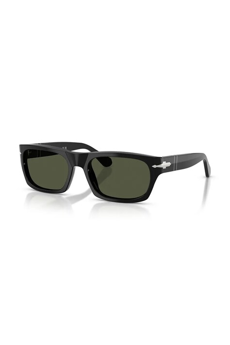Persol okulary przeciwsłoneczne czarne 0PO3398S