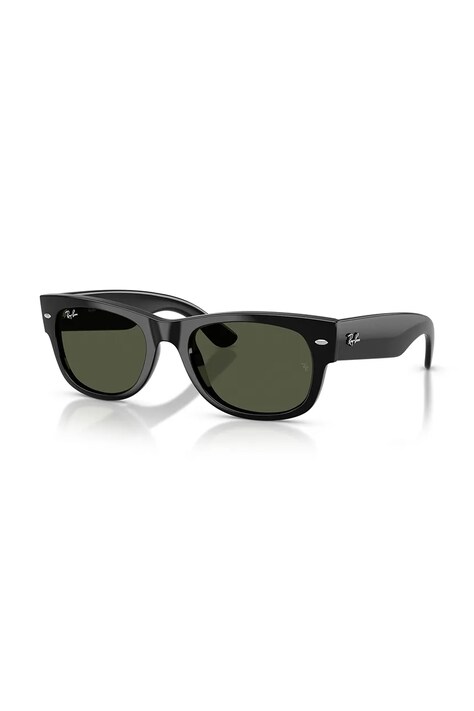 Ray-Ban okulary przeciwsłoneczne kolor czarny 0RB0832S