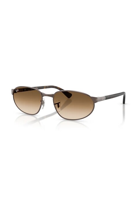 Ray-Ban ochelari de soare maro 0RB3777