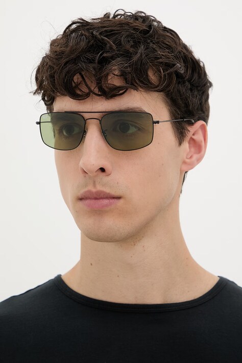 Ray-Ban czarne 0RB3779