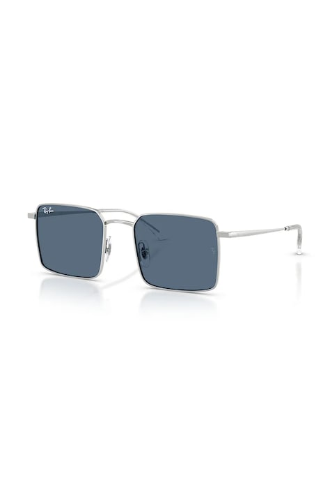Ray-Ban ochelari de soare culoarea argintiu, 0RB3782