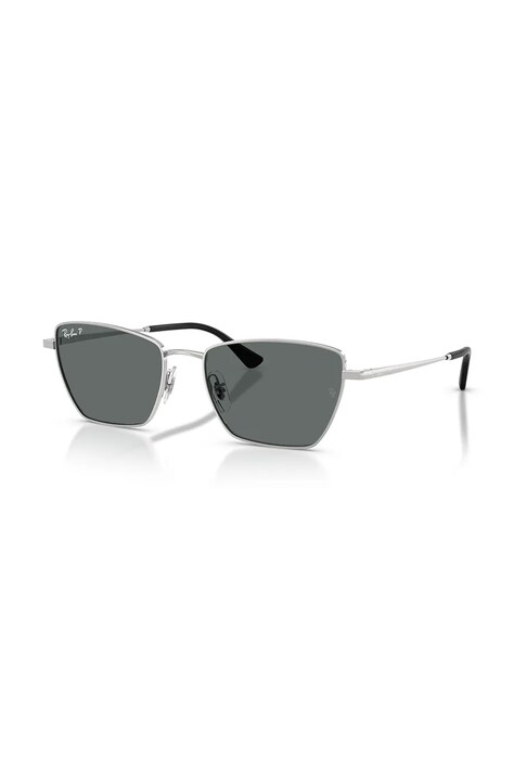 Ray-Ban Okulary przeciwsłoneczne szare 0RB3783