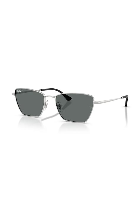 Ray-Ban Okulary przeciwsłoneczne szare 0RB3783