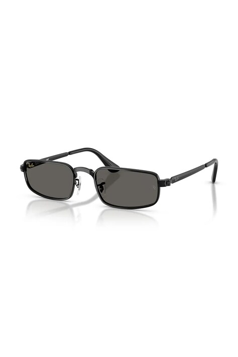 Ray-Ban okulary przeciwsłoneczne A$AP ROCKY X RAY-BAN czarne 0RB3927