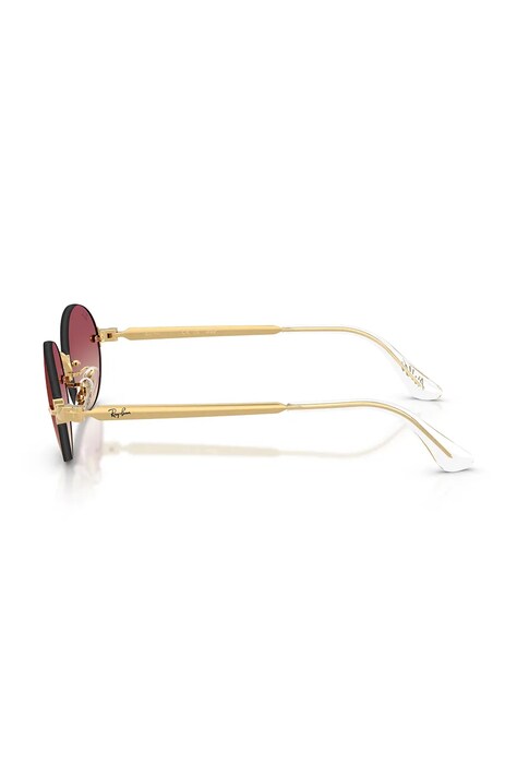 Ray-Ban γυαλιά ηλίου A$AP ROCKY X RAY-BAN χρυσαφί 0RB3929