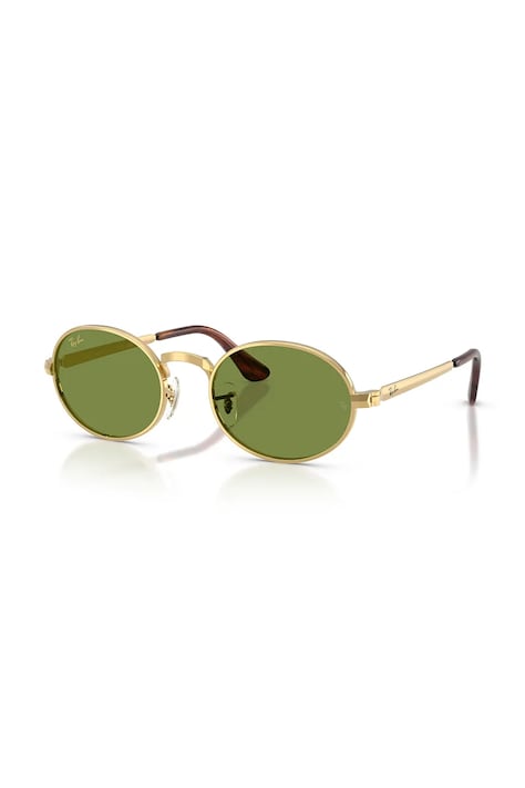 Ray-Ban A$AP ROCKY X RAY-BAN солнцезащитные очки золотые 0RB3931