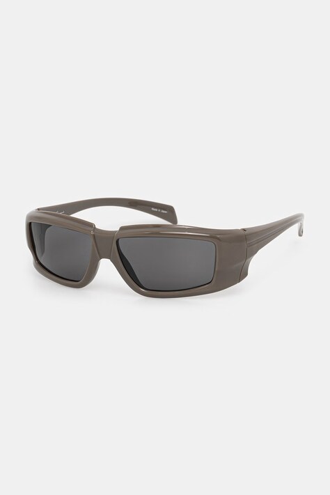 Rick Owens DRKSHDW okulary przeciwsłoneczne Rick kolor szary RG0000005.GDSTB