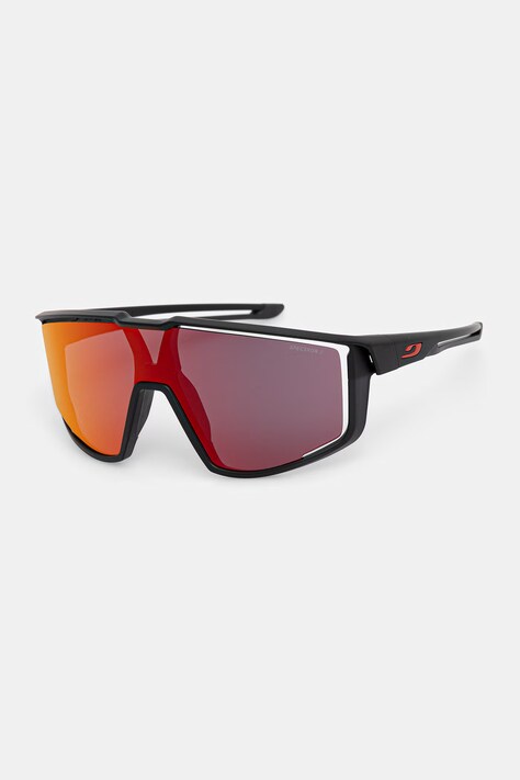 Julbo okulary przeciwsłoneczne okrągłe FURY czarne J531