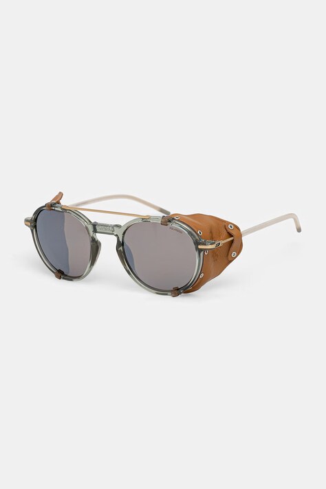 Julbo okulary przeciwsłoneczne LEGACY - Polarized 3+ złote J564.POLARIZED3