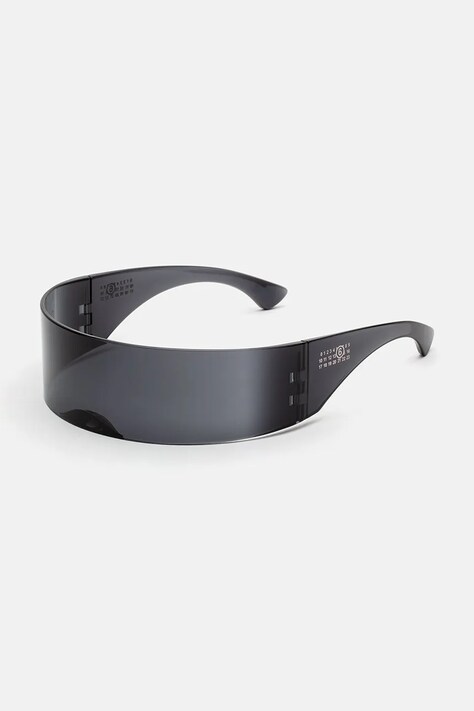 MM6 Maison Margiela okulary przeciwsłoneczne LUNETTES 6 czarne IANN