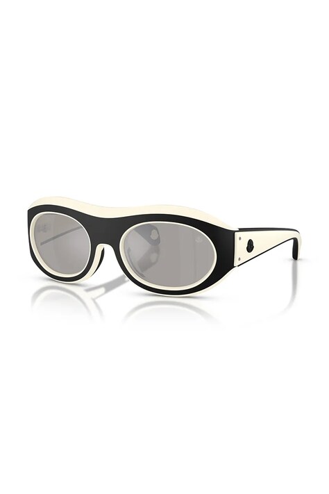 Moncler okulary przeciwsłoneczne RAMILLON czarne 0ME8015U