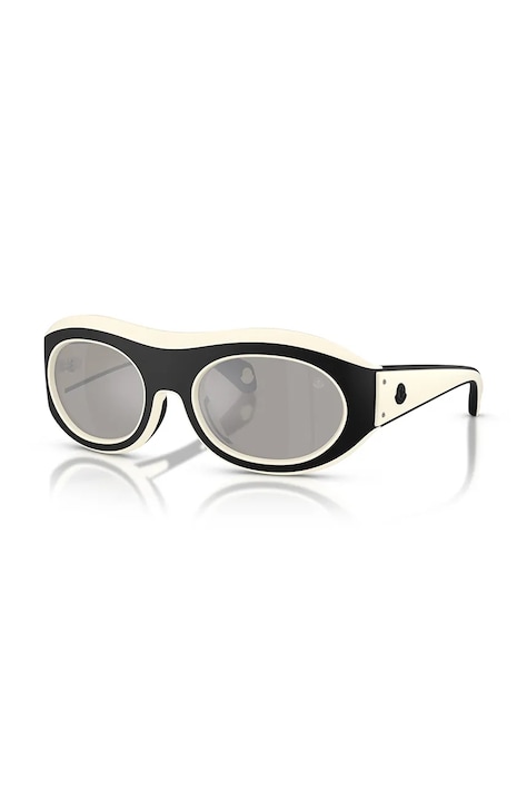Moncler okulary przeciwsłoneczne RAMILLON czarne 0ME8015U