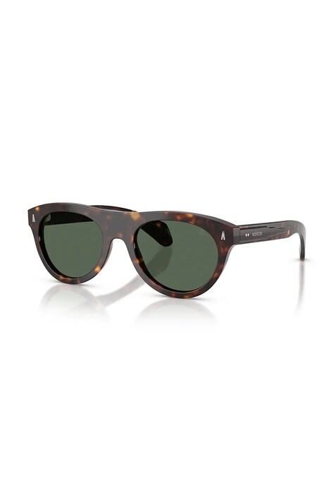 Moncler okulary przeciwsłoneczne SPLASH brązowe 0ME6022U