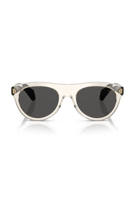 Moncler γυαλιά ηλίου SPLASH διαφανή 0ME6022U
