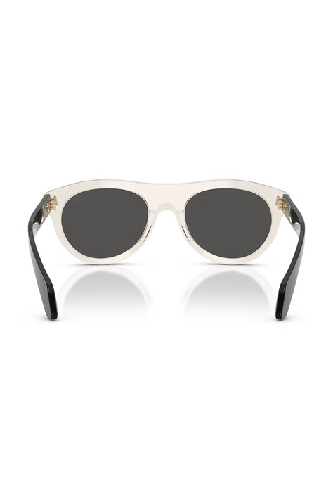 Moncler sončna očala SPLASH transparentna 0ME6022U