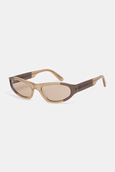 Marni Yozamei sunglasses brown E8P.IZFY