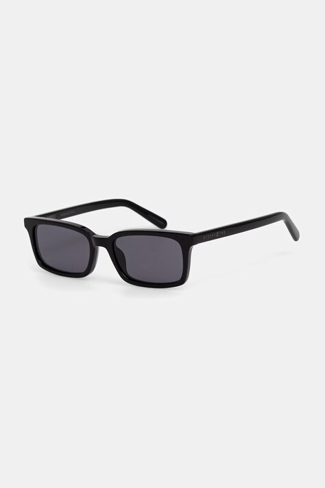 MM6 Maison Margiela okulary przeciwsłoneczne LUNETTES 5 NOIR czarne IRFI