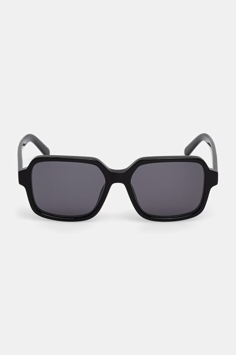 MM6 Maison Margiela сонцезахисні окуляри LUNETTES 4 NOIR — фото 2
