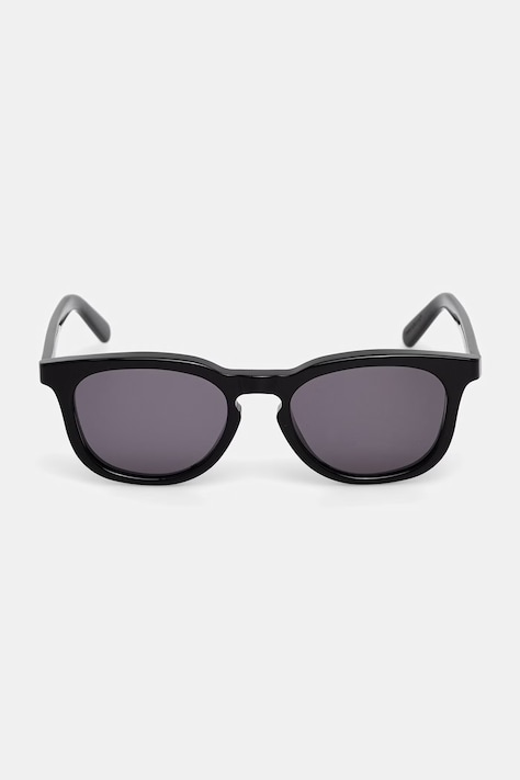 MM6 Maison Margiela okulary przeciwsłoneczne LUNETTES 3 NOIR czarne IHZB