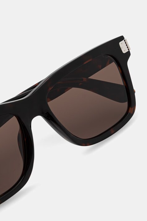 MM6 Maison Margiela сонцезахисні окуляри LUNETTES 15 ECAILLES — фото 3