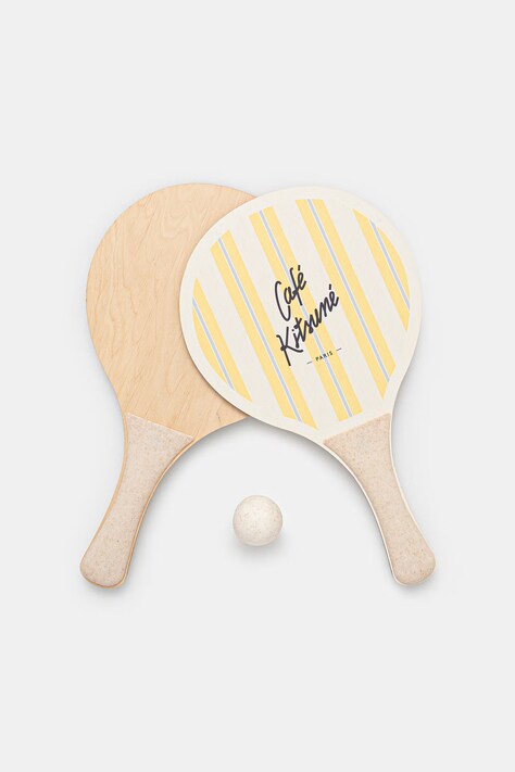Café Kitsuné zestaw do ping ponga QU08801OF0030