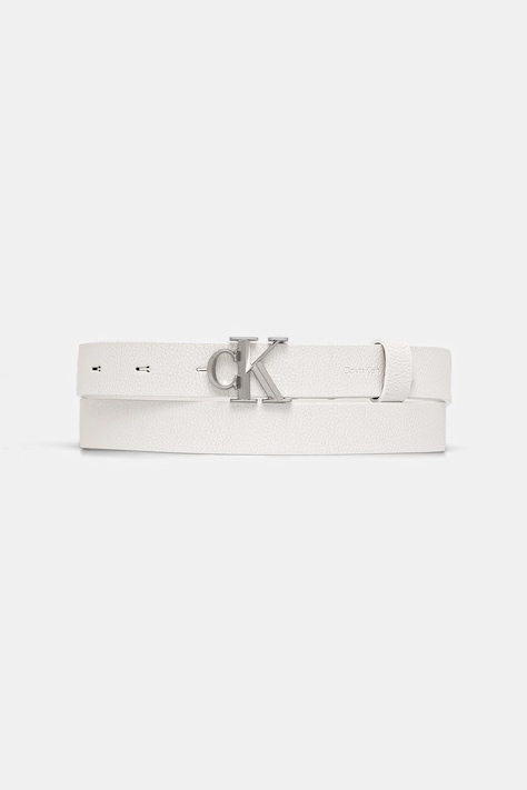 Calvin Klein cintura da donna bianca LV04F7060G
