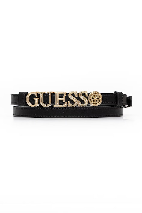 Guess curea culoarea negru, BW9324 P6115