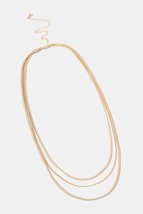 Patrizia Pepe pasek damski kolor złoty 8W0071 M001